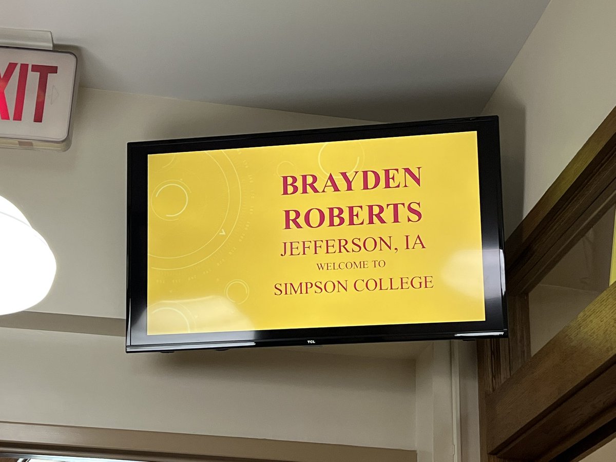 jtroberts76 (@jtroberts76) on Twitter photo Busy fall from Brayden. He wrapped fall ball a few weeks ago & college camps/visits (?) today. Thanks to all the coaches & schools who helped & reached out along the way. He’s got some decisions to make. In no particular order <a href="/Brayden_Rob05/">Brayden Roberts</a> <a href="/GCRamsBSBL/">Greene County Rams Baseball</a> Busy fall from Brayden. He wrapped fall ball a few weeks ago & college camps/visits (?) today. Thanks to all the coaches & schools who helped & reached out along the way. He’s got some decisions to make. In no particular order <a href="/Brayden_Rob05/">Brayden Roberts</a> <a href="/GCRamsBSBL/">Greene County Rams Baseball</a>