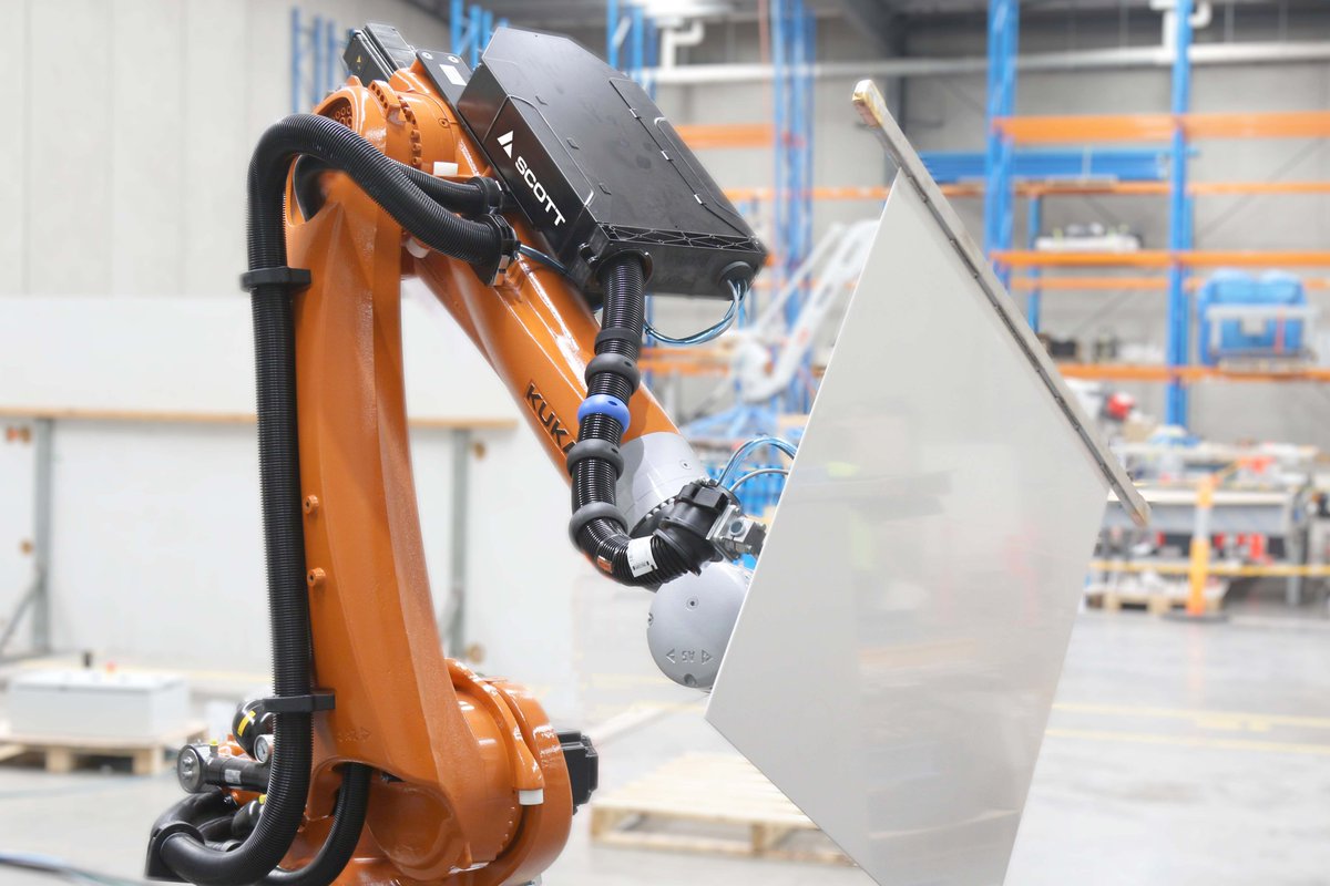 With manufacturing being an ever-changing industry, Scott systems are designed to anticipate future requirements, providing a solution that will rise to meet manufacturing challenges proactively. 

scottautomation.com/en/industry/ma…

#manufacturing #automation #scottautomation