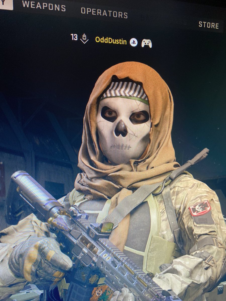 OddDustin's tweet image. Who’s ready for some Call Of Duty?

#MW2