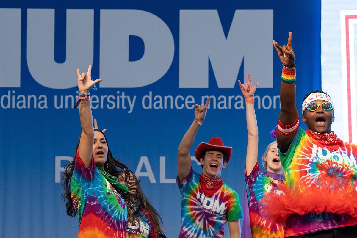 $3,233,968.23 - that’s how much <a href="/iudm/">IU Dance Marathon</a> raised this weekend for the kids at <a href="/rileychildrens/">Riley Children's</a> Hospital.This incredible organization has raised more than $50 million since 1991 and they just keep dancing and making a difference. Congratulations on another incredible dance marathon!