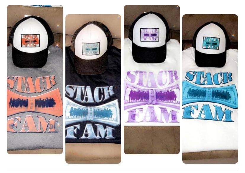 DeazyFrasier's tweet image. All Large Sets #StackFam #Apparel #Sets #Snapbacks #TruckerHats #Hats #Shirts #Charleston #Sc #NorthCharleston #SouthCarolina