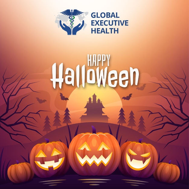 GlobalExeHealth's tweet photo. Happy Halloween wishes to all!
#halloween #pumpkin #october #spooky #globalexecutivehealth #executivephysicals #chantillyva https://t.co/85V57IZMJq