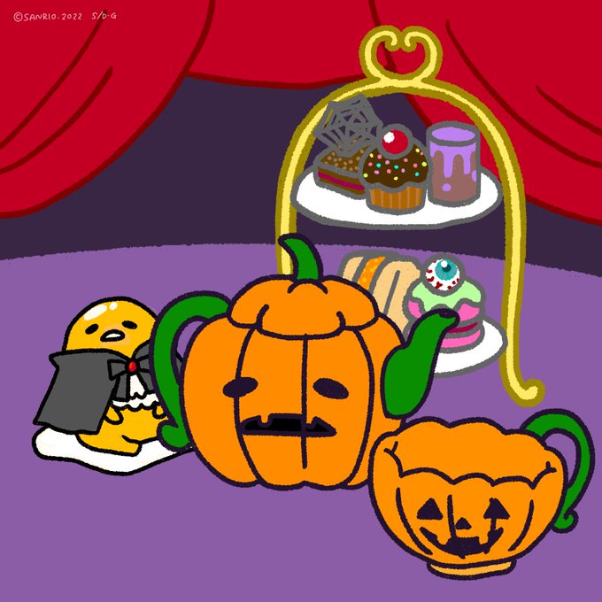 「ハロウィン ジャック・オ・ランタン」のTwitter画像/イラスト(人気順)｜3ページ目