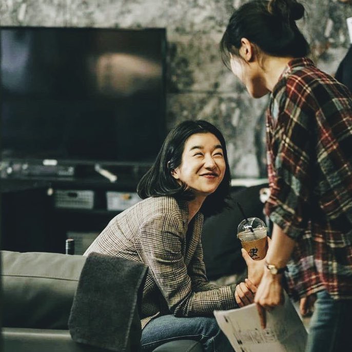 of_participant's tweet photo. "It's a good movie"
"... There's no bad review"
Kudos to Female Filmmaker #SeoYooMin with her brilliant Directorial debut
#君だけが知らない #Recalled #TomorrowsMemory Japan release! Go see it now! A must watch movie👏
#SeoYeaJi
#ソ・イェジ
#서예지 https://t.co/9p8Km7GmsI