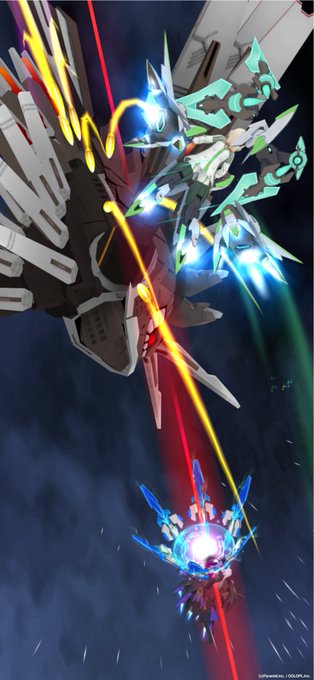 さようならダライアスコラボ🐟🦅 