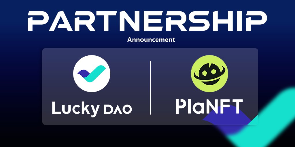 🎃 Glad to collaborate with @Planft_web3

#PlaNFT is a platform to mint, trade, and use NFT of social features, was established by Pioneer3 Innovation Labs Pte.  A KOL can define customized protocol on the platform and organize the follower community with #NFT