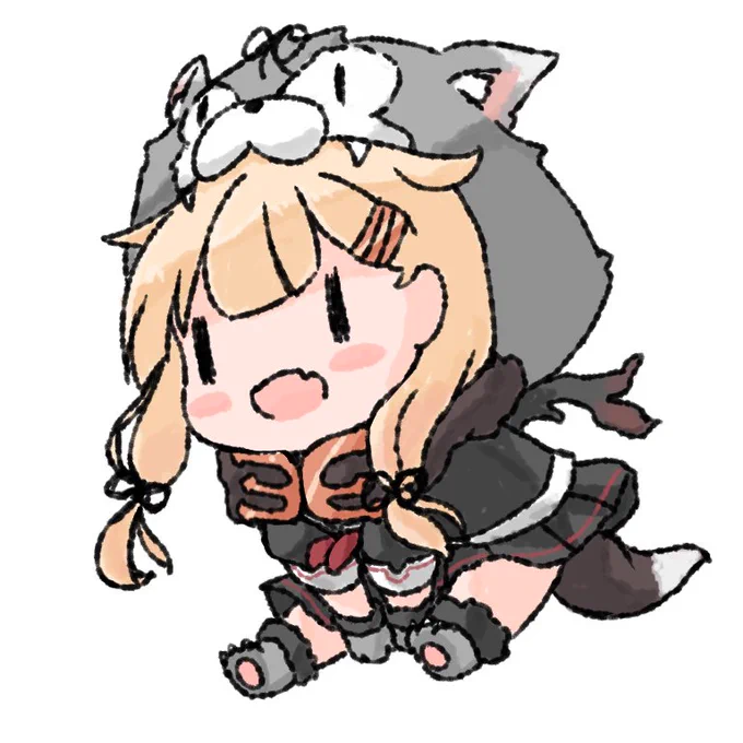 ハッピーハロウィンpoi!! 