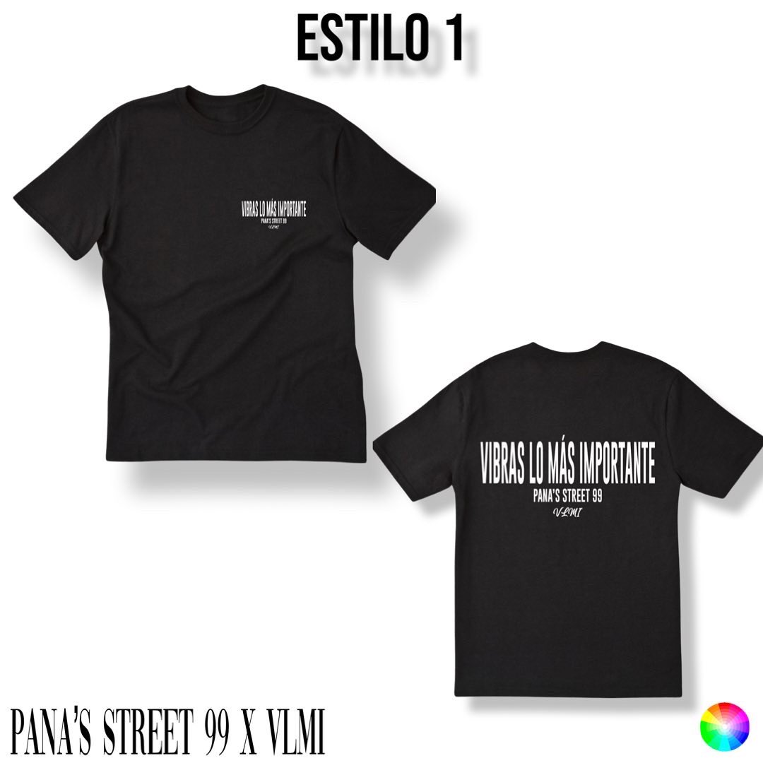 YA ESTÁ DISPONIBLE LA SEGUNDA EDICIÓN DE LA MERCH VLMI🤟🏽⚡️ no se quede sin la suya y pídala al 6232-7540🫶🏽🛍️📲
