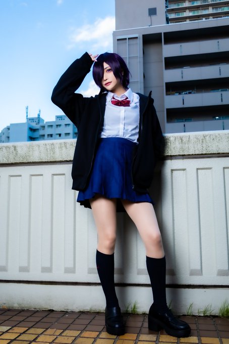 Twitterのコスプレ画像43