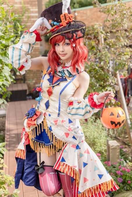 コスプレイヤーつきはのTwitter画像5