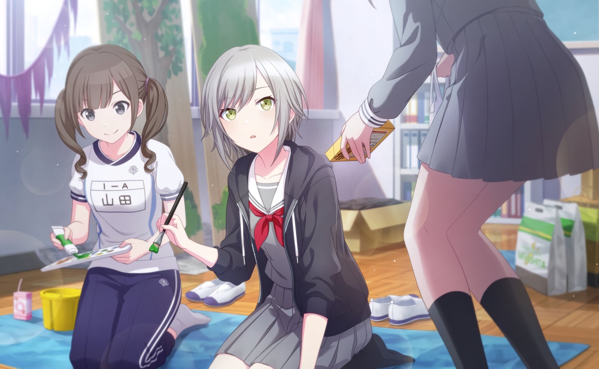 shiho Wolf's Dark Cloak | Project SEKAI Wiki | Fandom