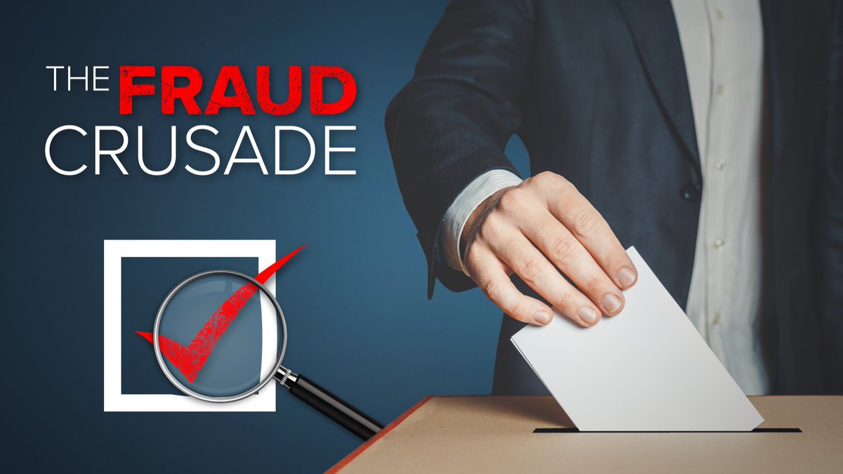 TONIGHT on @KING5Seattle - @CJIngalls fact checks a report Republicans submitted to Skagit Co. elections office claiming dead people, non-citizens and incompetent voters have cast ballots in recent elections. The Fraud Crusade coverage continues at 10 and 11