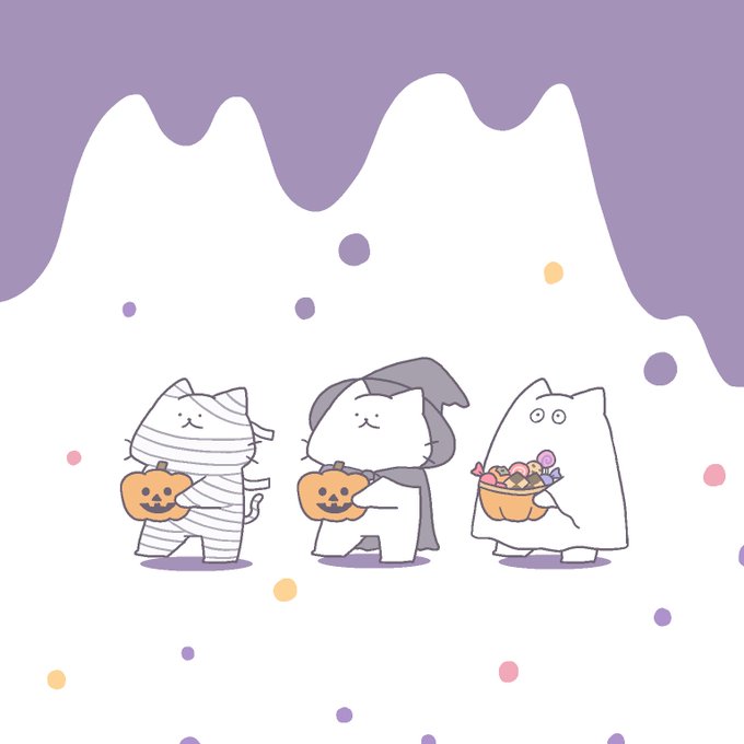 「食べ物 ghost costume」のTwitter画像/イラスト(新着)｜3ページ目