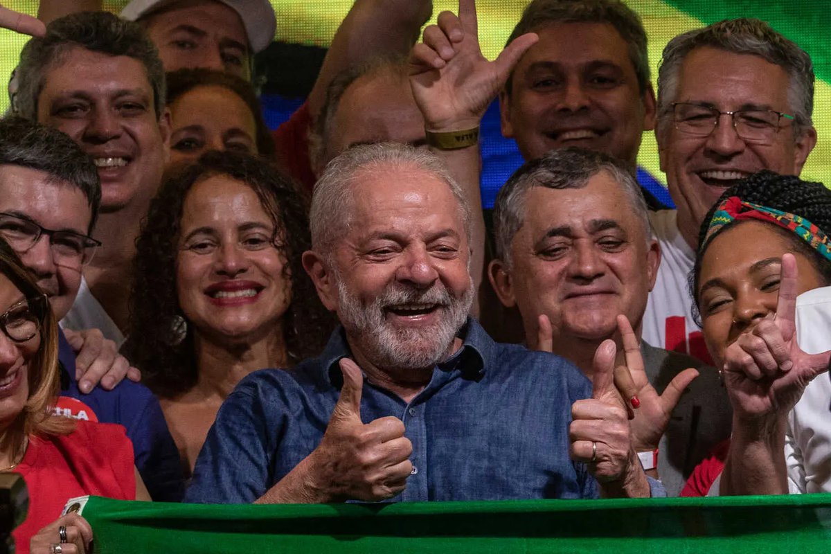 LULA!!! LULA!!!! LULA!!!