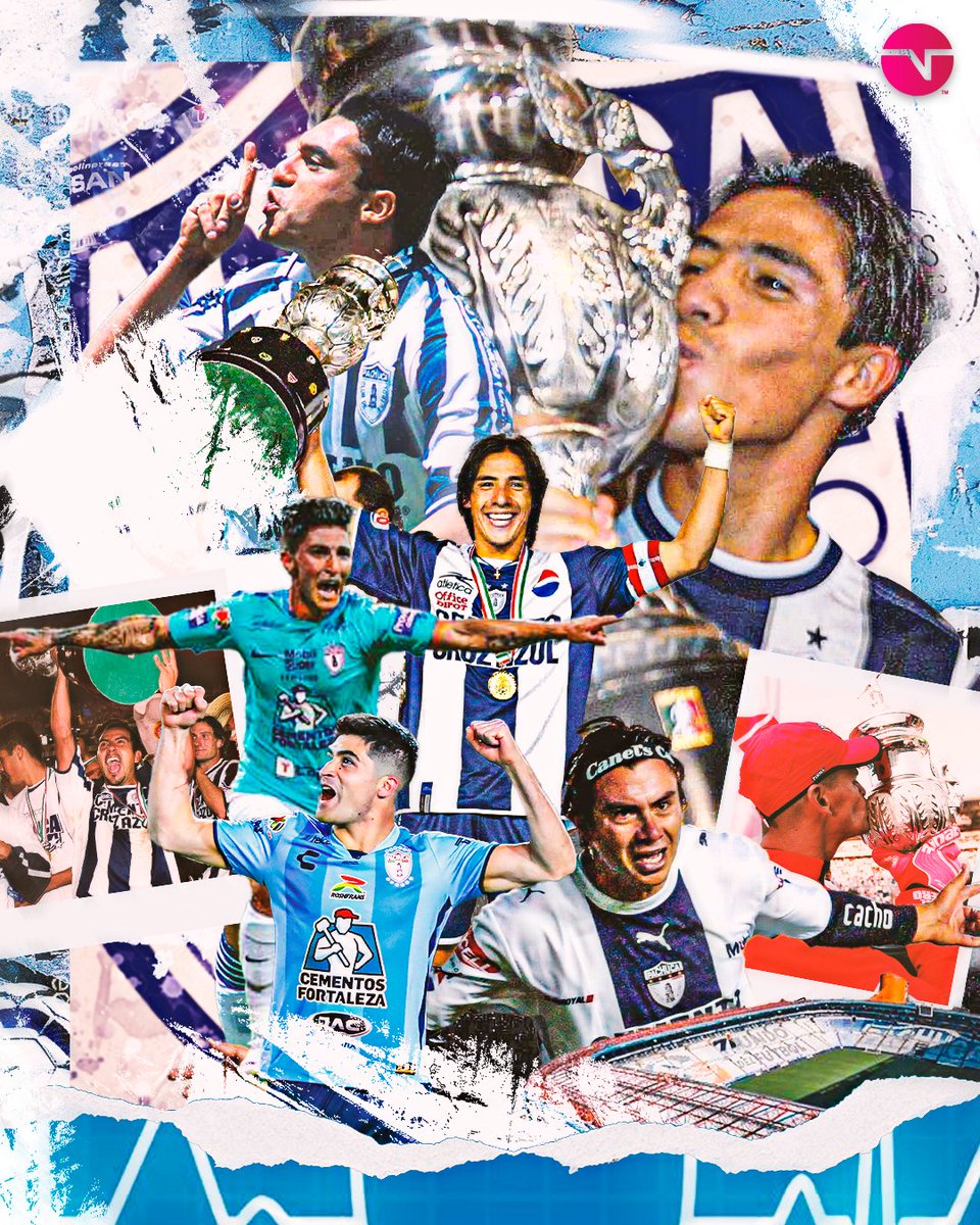 ¡Y llegó la llegó 7️⃣ para <a href="/Tuzos/">Club de Futbol Pachuca</a>! 🙌

🏆 Invierno 1999

🏆🏆 Invierno 2001

🏆🏆🏆 Apertura 2003

🏆🏆🏆🏆 Clausura 2006

🏆🏆🏆🏆🏆 Clausura 2007

🏆🏆🏆🏆🏆🏆 Clausura 2016

🏆🏆🏆🏆🏆🏆🏆 Apertura 2022