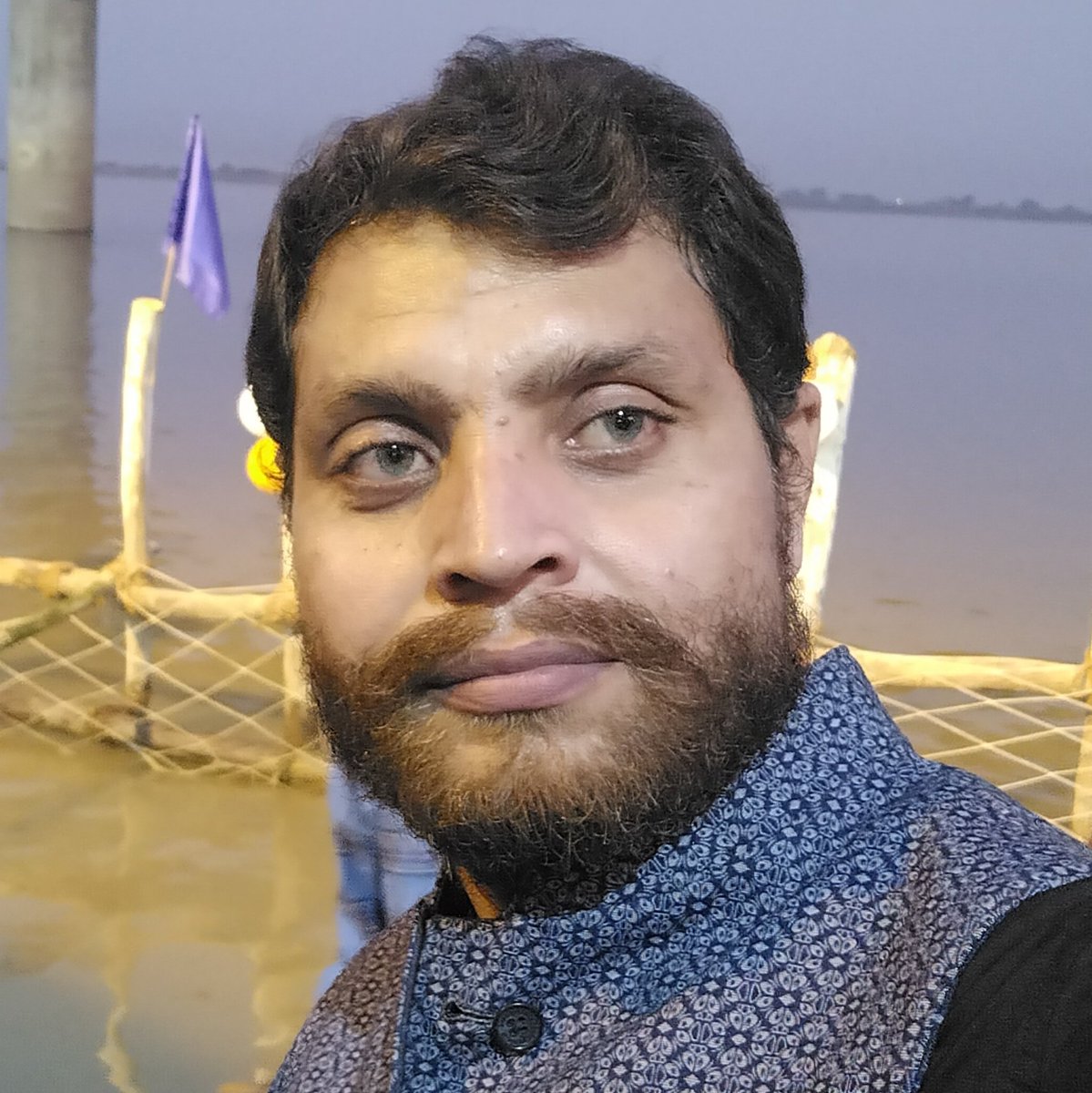 छठ पूजा के शुभ अवसर पर शाम का समय 2022।