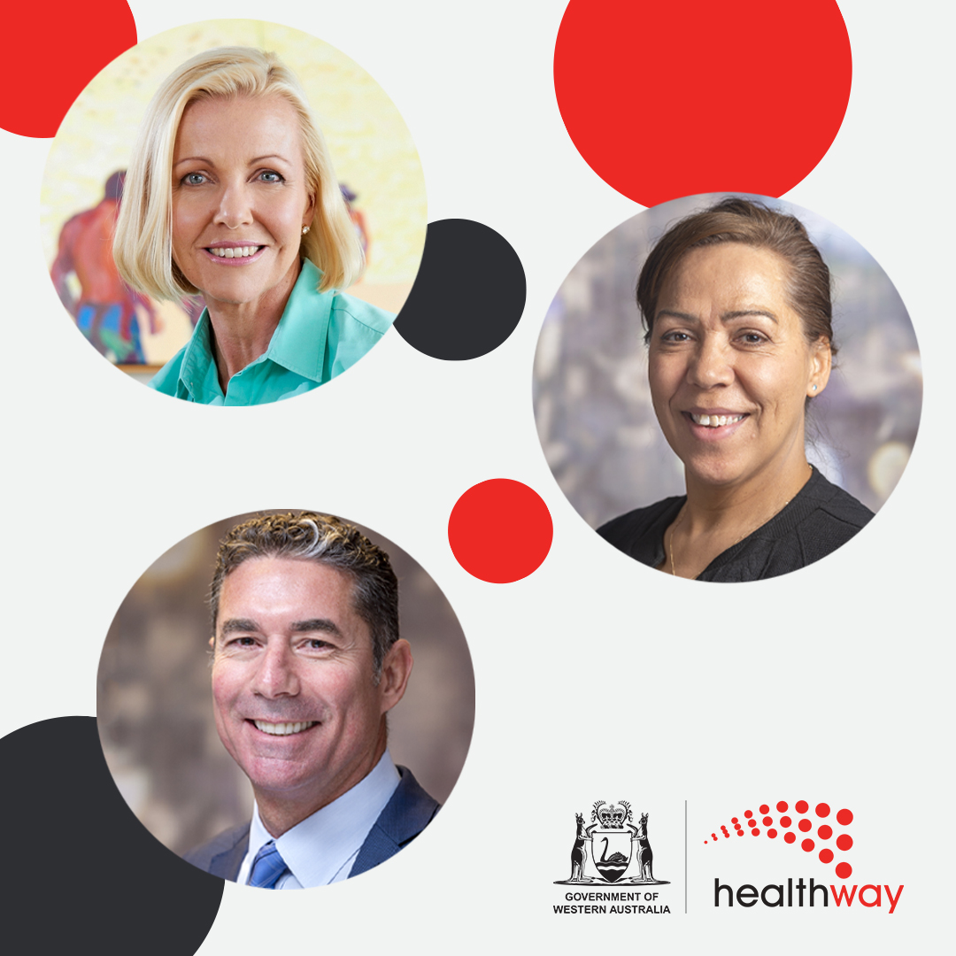 We'd like to welcome Professor Donna Cross OAM to the Healthway Board! We also welcome the re-appointment of Professor Cheryl Kickett-Tucker AM and Steve Harris. Read more: healthway.wa.gov.au/news-and-event… #creatingahealthierWA #healthway