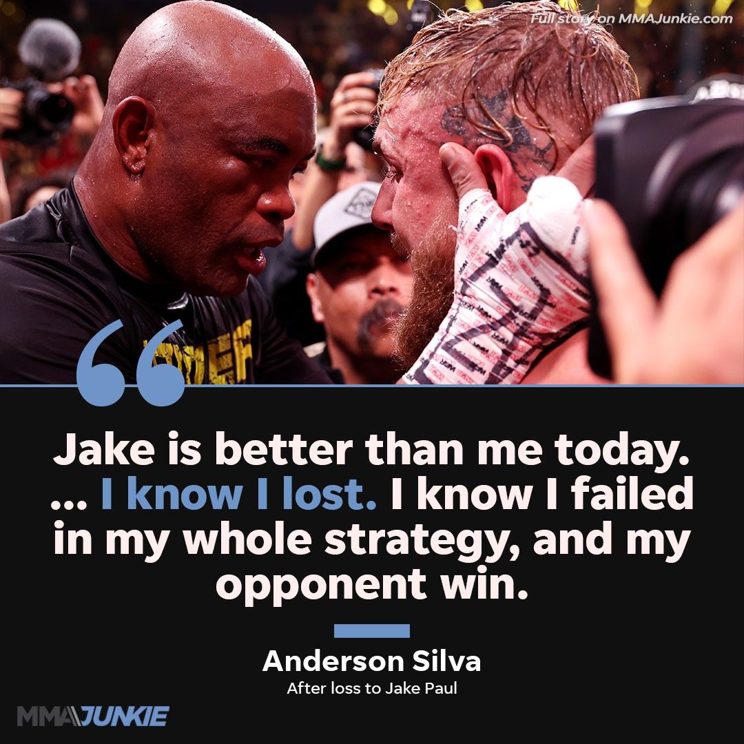 Anderson Silva Quotes