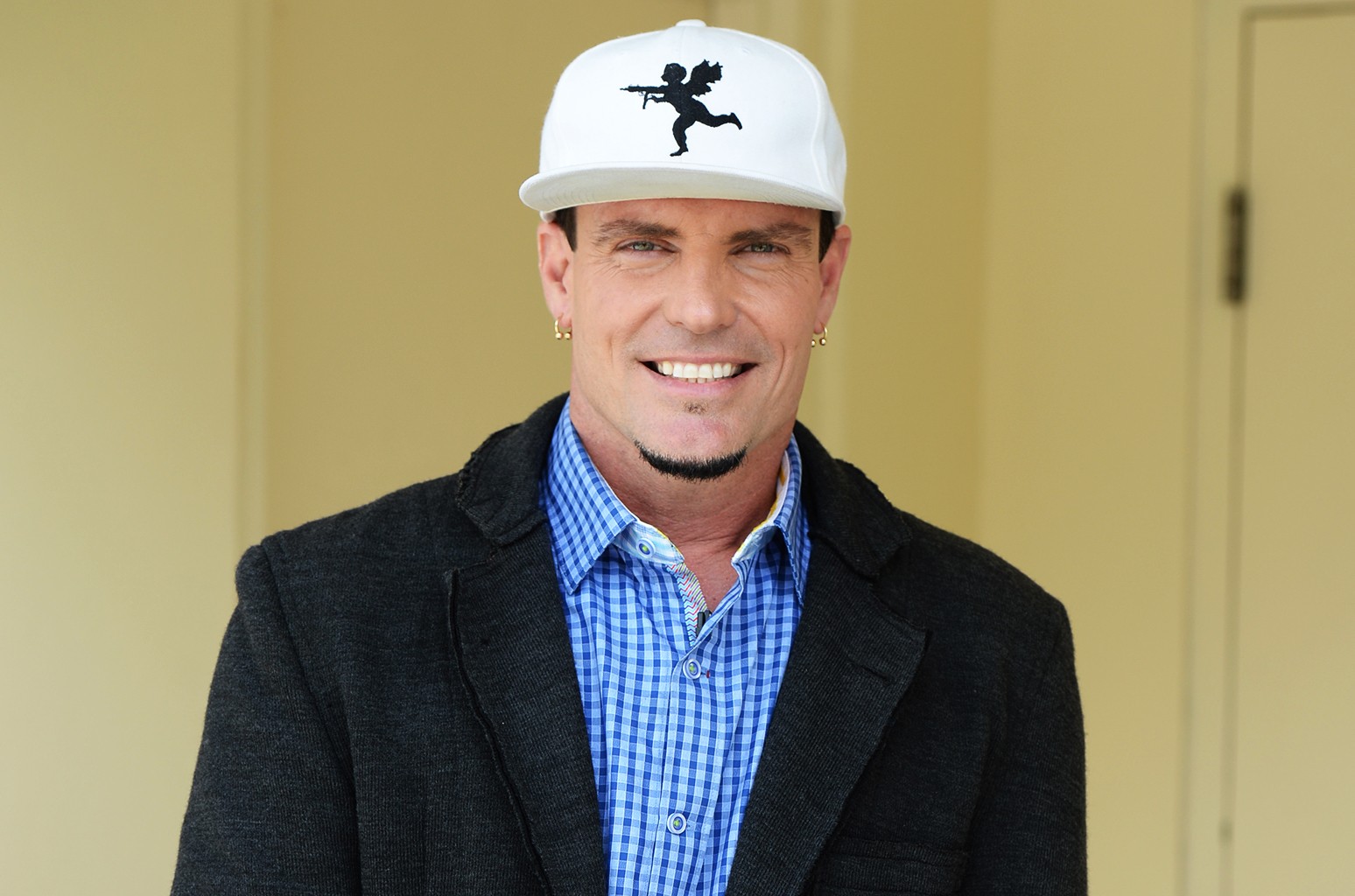 Happy Birthday Vanilla Ice 