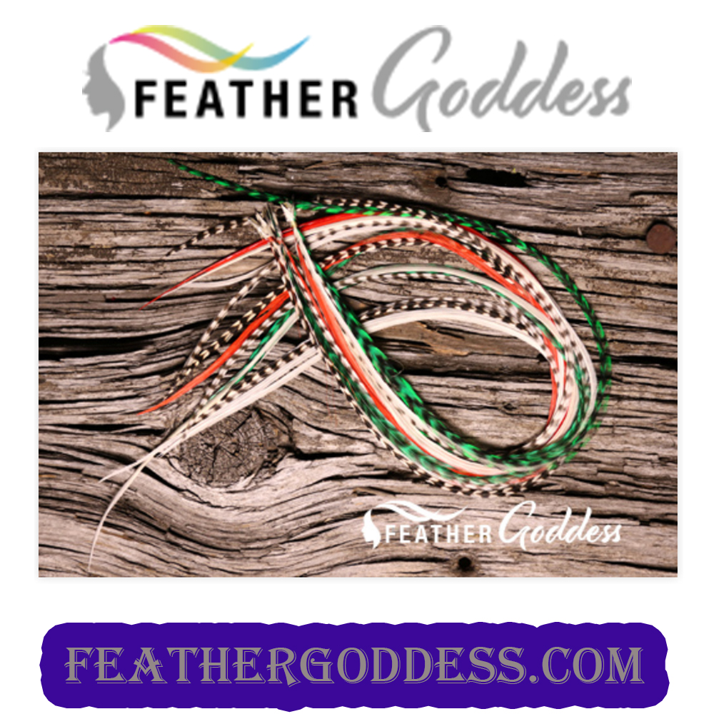 FIESTA COLORED HAIR FEATHERS, 14" - 16"
feathergoddess.com/ECommerce/Shop…
:
#hairstyles #hairextensions   #featherhairextensions #hairstyle #fashionfeathers #feathergoddess #extensionspecialist #hairdresser #collegefootball  #collegiatesports #schoolcolors #holidaycolors #holidays