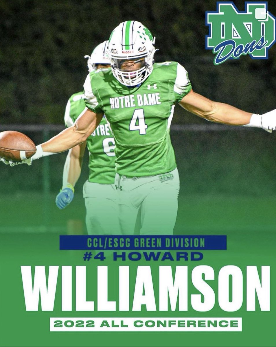 hwilliamson0's tweet photo. Grateful to be named CCL/ESCC All Conference. https://t.co/QOCQzkBMAK