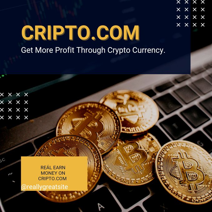 Haszn&aacute;lja az aj&aacute;nl&oacute;i linkem https://t.co/PUoISxoBqo &eacute;s regisztr&aacute;ljon a Crypto.com-on, &eacute;s mindketten $25<a href="/tag/newprofilepic"class="tags"><span>#newprofilepic</span></a>