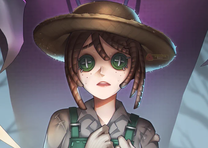 Details#IdentityV #idv #IdentityVfanart 
