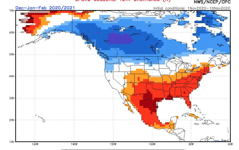 Joe Bastardi on Twitter "The most disastrous winter period in 100