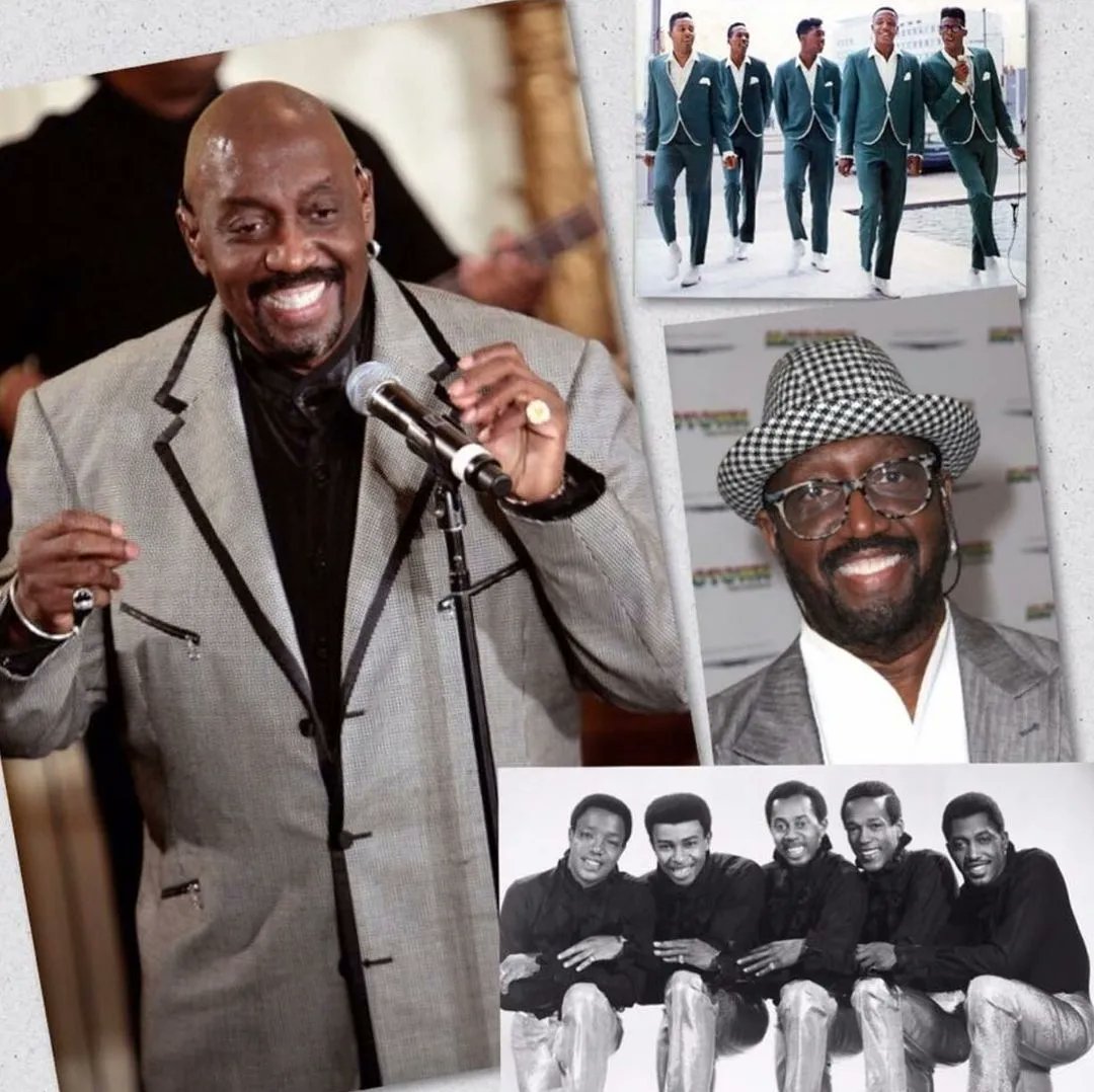 Happy 81st Birthday OTIS WILLIAMS          