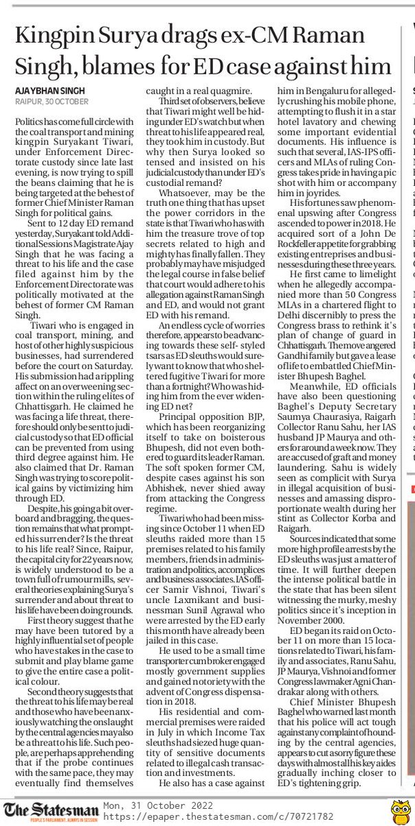 thestatesman.com/india/chhgarh-…