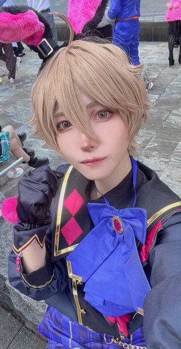 Twitterのコスプレ画像29