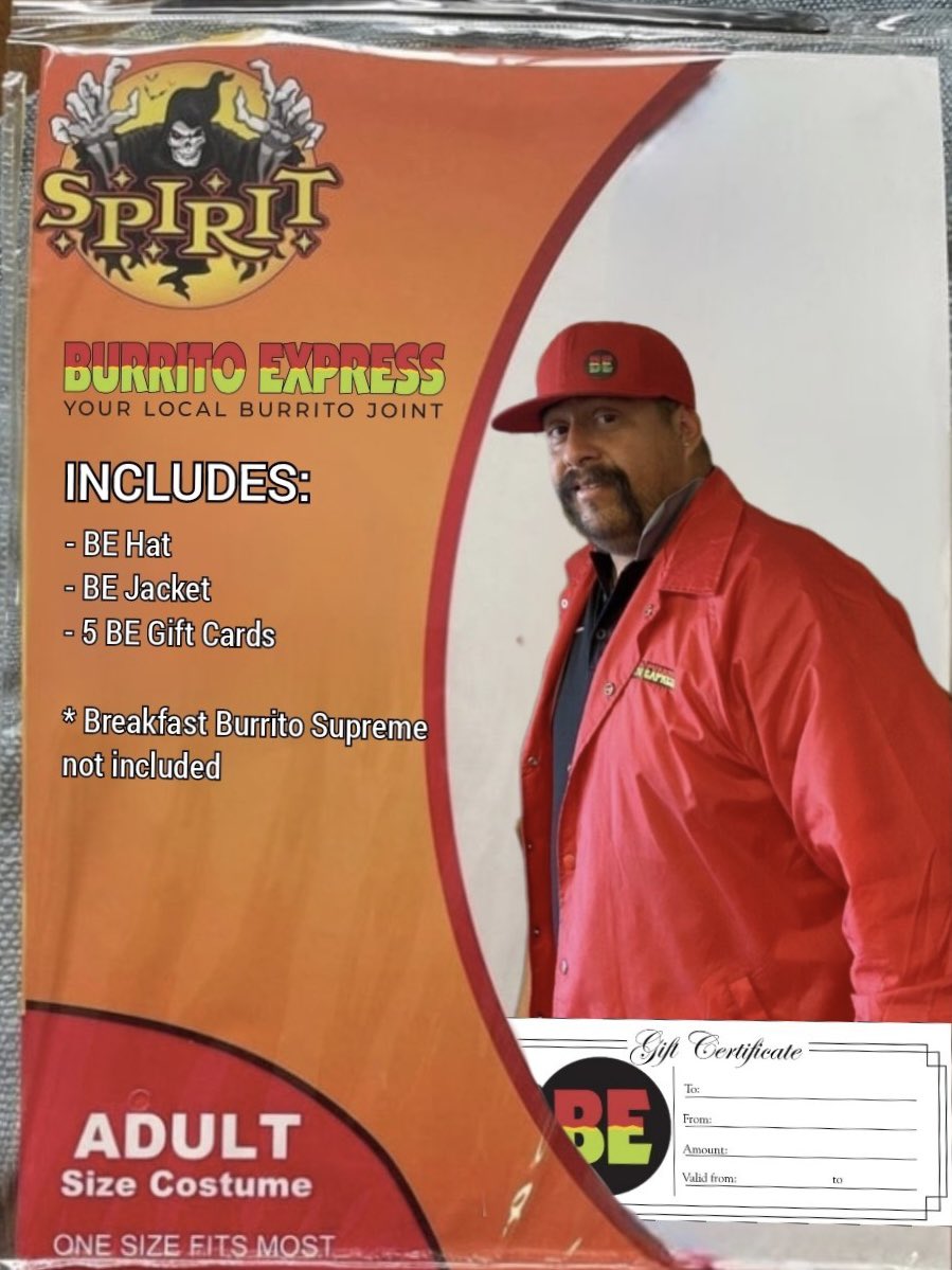 Burrito Express (Burritoexp) / Twitter