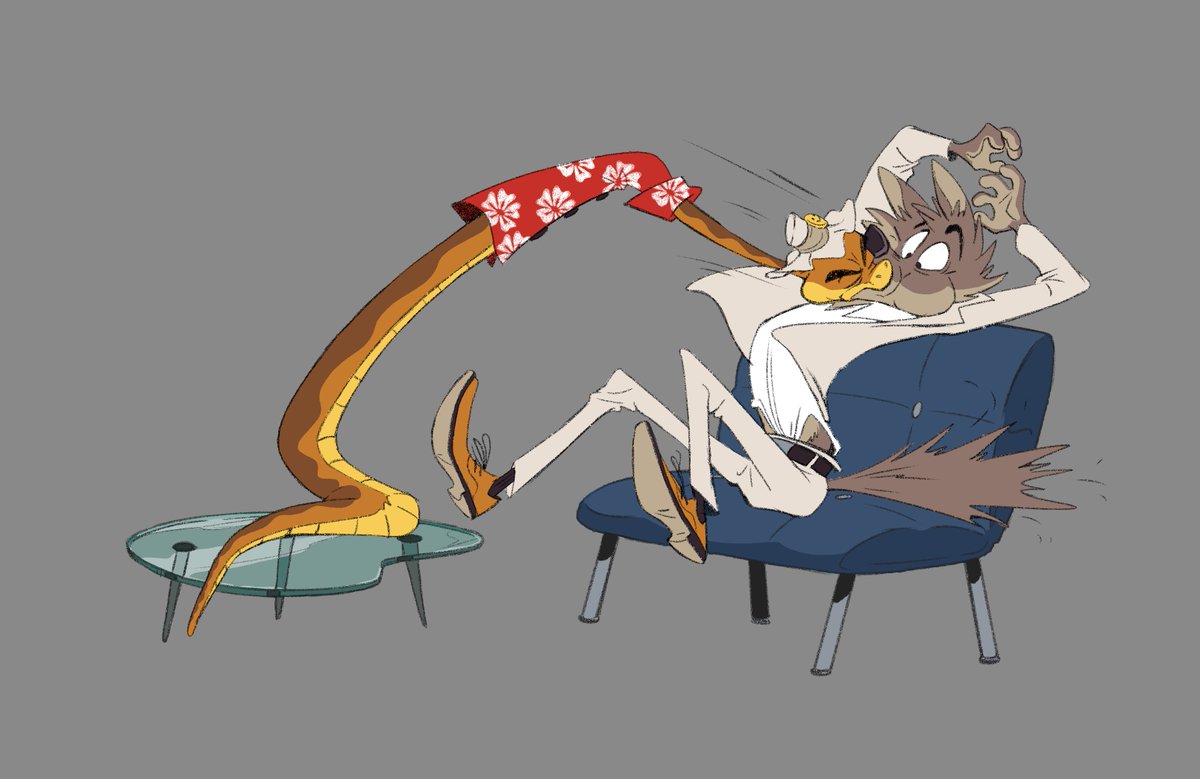 SharpySketch's tweet photo. Felt like doing some more Bad Guys fan art <3 https://t.co/9R489pUeNl