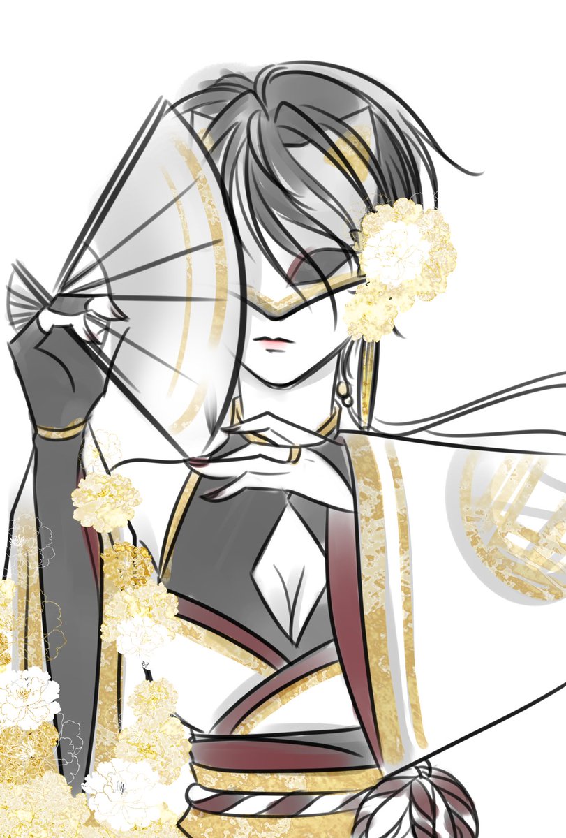 「#โฮมุ้monthly #มาอวดโฮมุ้ก็ยังคงงานมู 55」|ปะออยสงบのイラスト