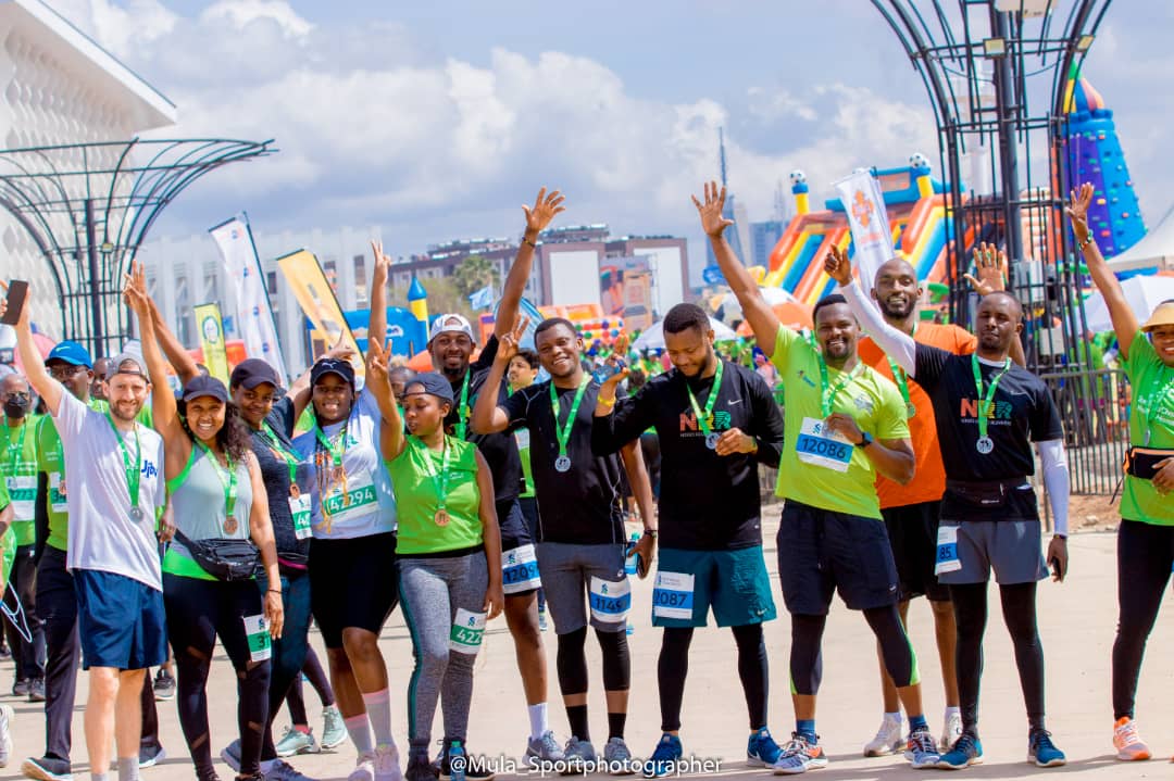 Njiro Road Runners tweet media