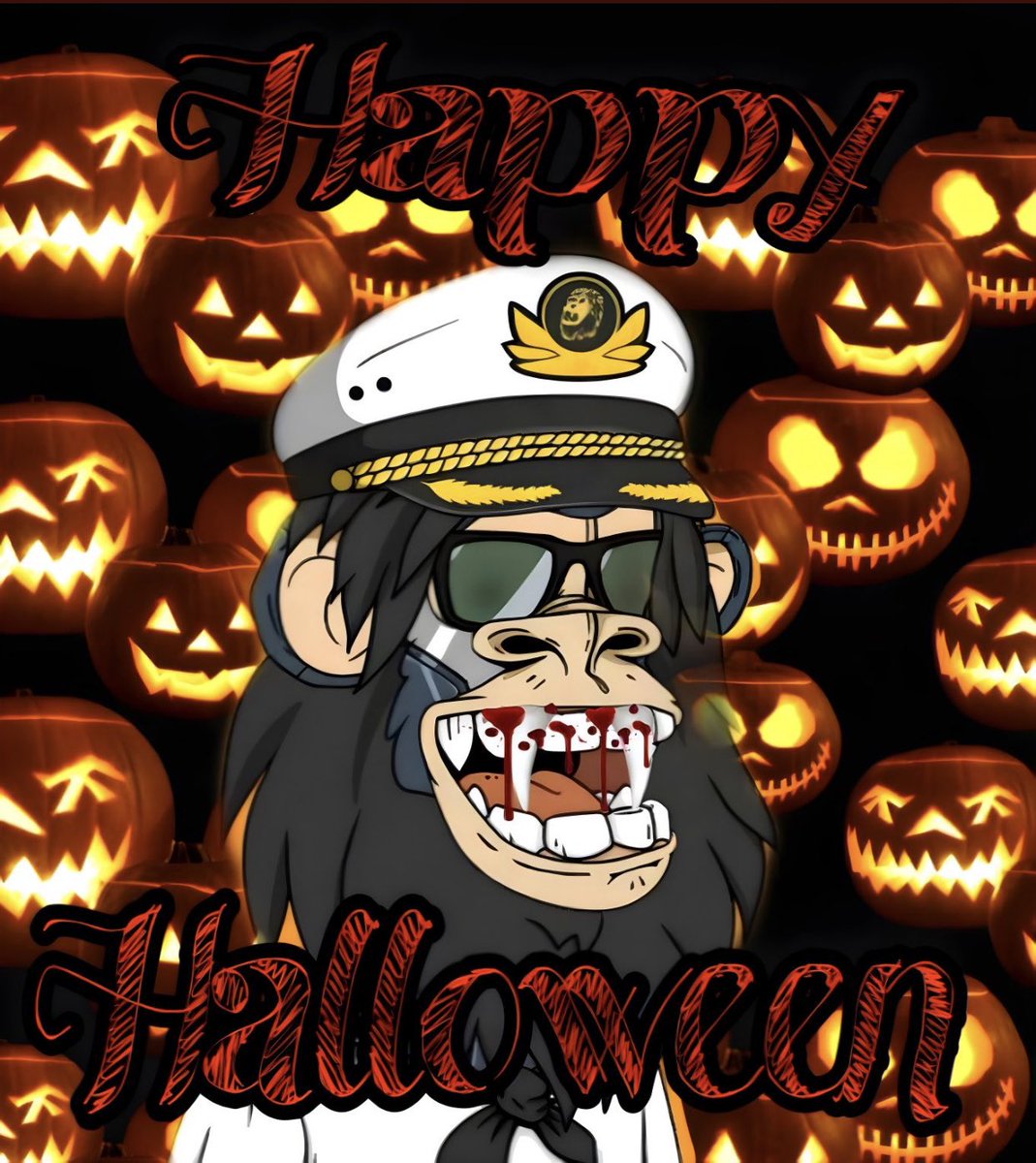 My Captain is out for blood 🧛‍♂️🩸 <a href="/LAYCCaptains/">LAYC Captains</a> <a href="/LazyApeYC/">Lazy Ape</a> <a href="/GalacticEyeNfts/">Galactic</a>