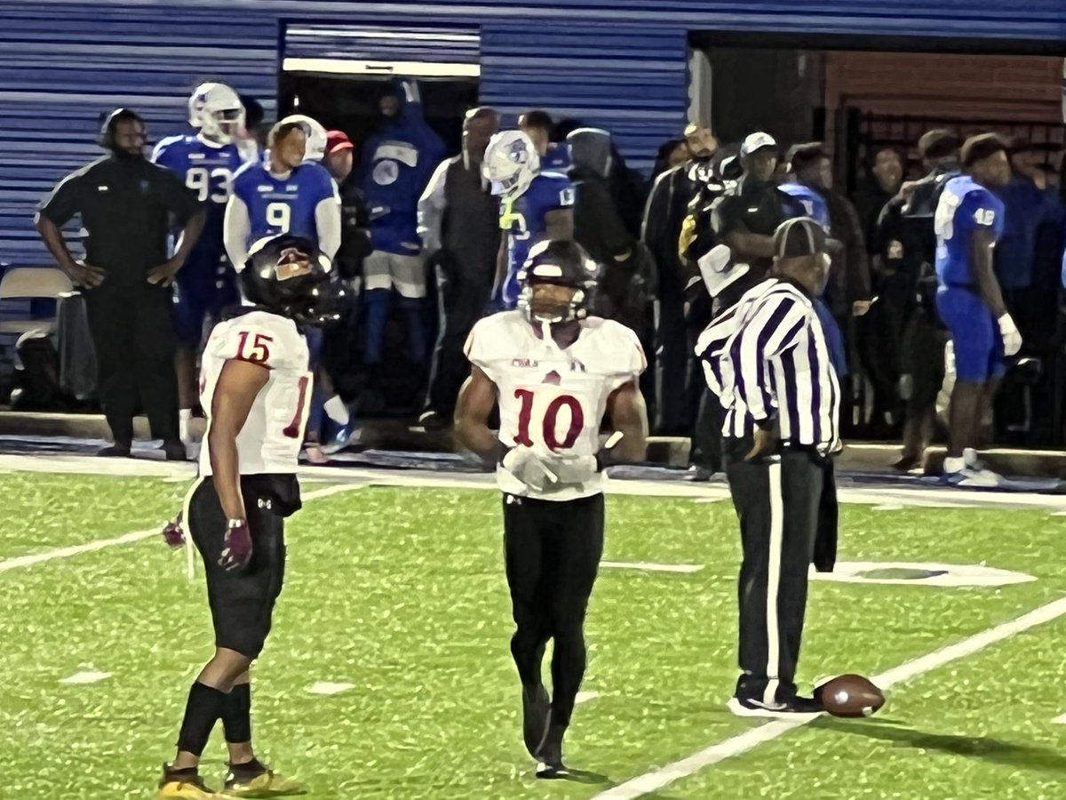 #ProudDadAlert #NoahTerry #10 #ShawUFootball 🏈💯🥇🏆 #Dad #OT