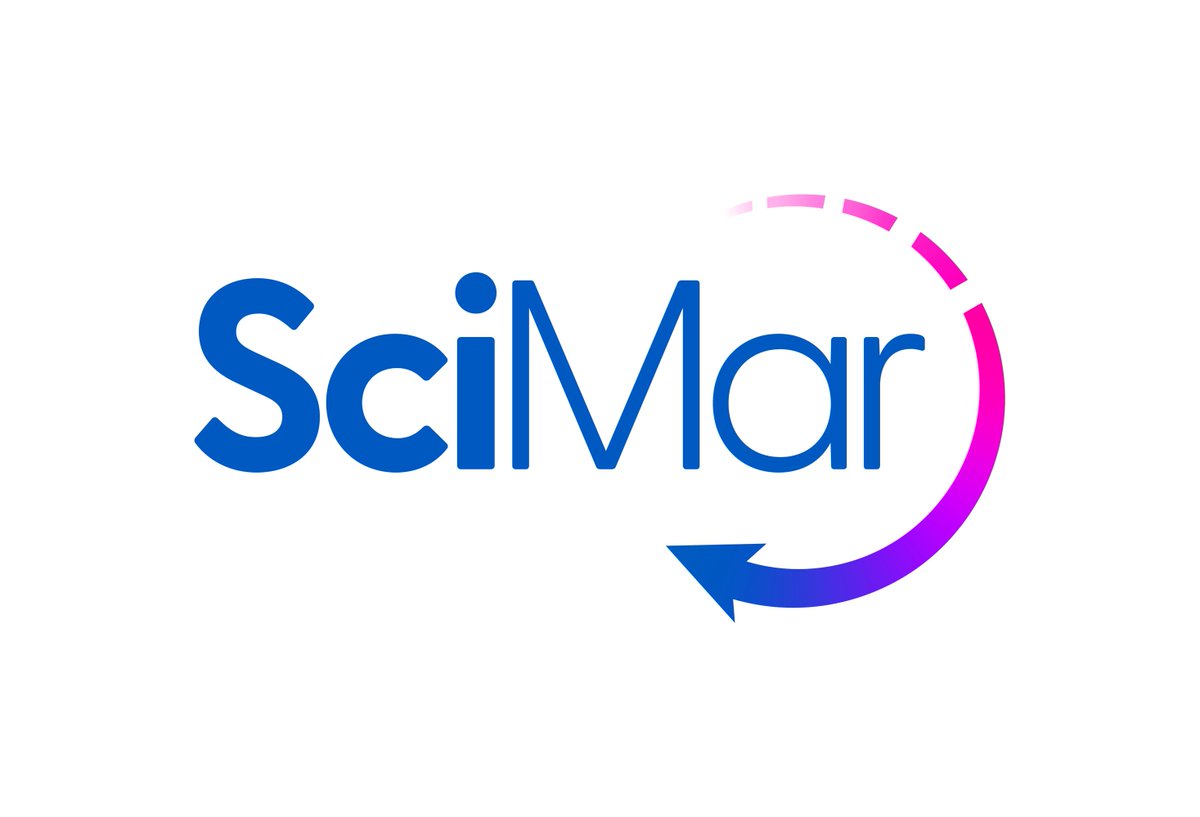 Today is an exciting day at SciMar...we mark a new era with an identity that matches our purpose of bringing us together to improve lives