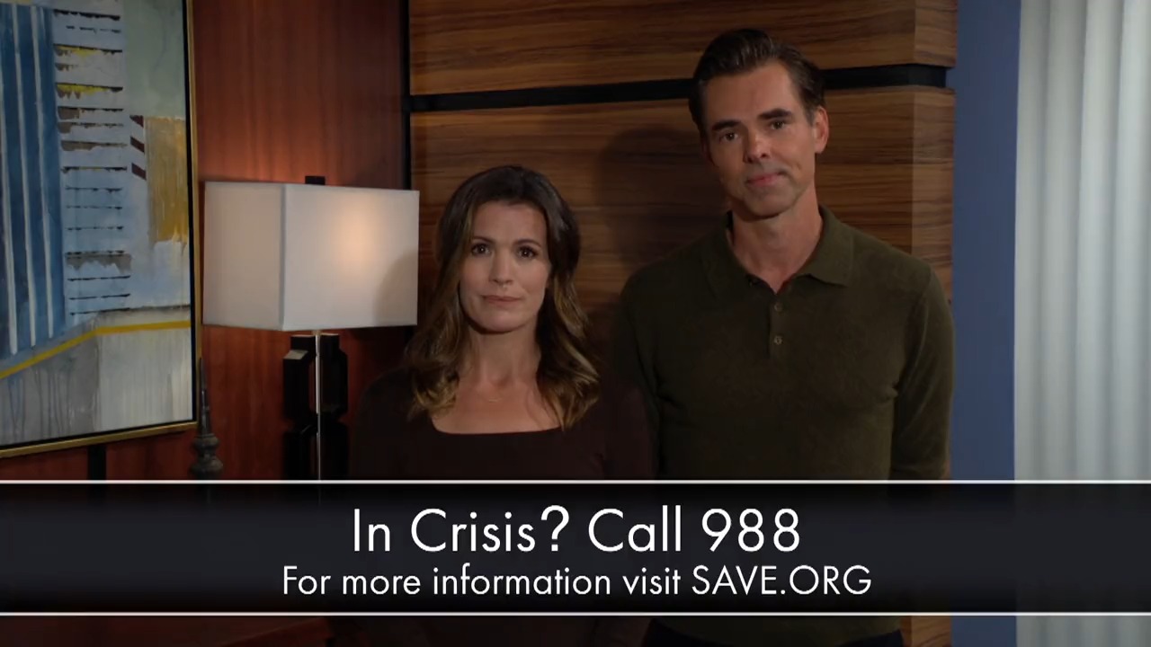 Young and Restless on Twitter: