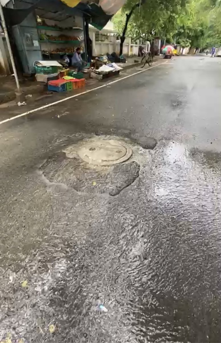 Durgesh H (@thegouyalle) on Twitter photo Every year we complain but it falls on deaf ears! <a href="/CHN_Metro_Water/">Chennai Metro Water</a> <a href="/chennaicorp/">Greater Chennai Corporation</a> <a href="/rdc_south/">Regional Deputy Commissioner (South), GCC</a> <a href="/GSBediIAS/">Gagandeep Singh Bedi</a> <a href="/Hassan_tnpyc/">JMH Aassan Maulaana #NammaVelachery</a> again this year the sewage is overflowing mixing with rain water and flowing into the corporation ground, street and area full of hazardous sewage! Every year we complain but it falls on deaf ears! <a href="/CHN_Metro_Water/">Chennai Metro Water</a> <a href="/chennaicorp/">Greater Chennai Corporation</a> <a href="/rdc_south/">Regional Deputy Commissioner (South), GCC</a> <a href="/GSBediIAS/">Gagandeep Singh Bedi</a> <a href="/Hassan_tnpyc/">JMH Aassan Maulaana #NammaVelachery</a> again this year the sewage is overflowing mixing with rain water and flowing into the corporation ground, street and area full of hazardous sewage!