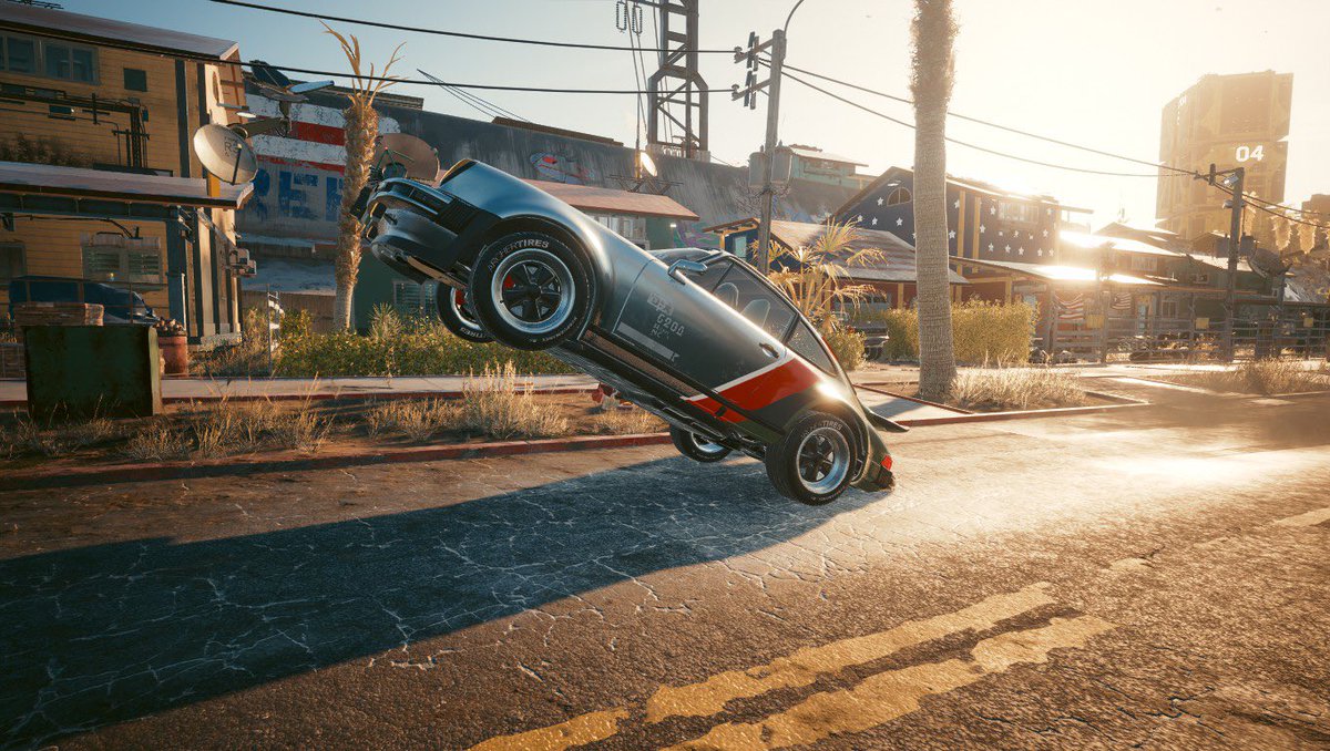 She doesn’t know how she did this. But it wheeles now