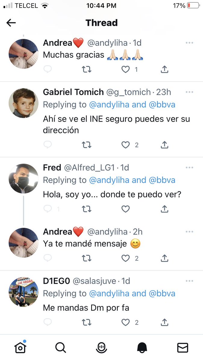 Objetos Perdidos tweet media