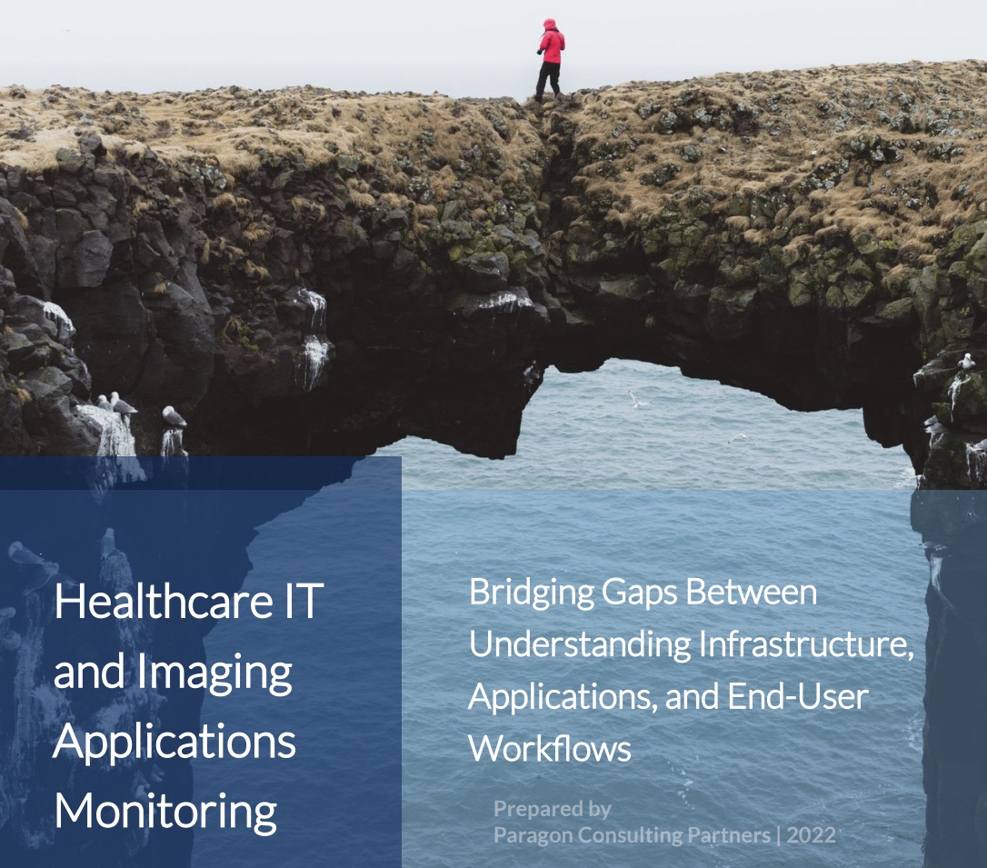 Struggling to resolve #EnterpriseImaging performance issues? #StringsByParagon is the industry's first solution for managing #applications, #infrastructure, and #workflow with a single pane of glass. Check out our white paper or visit us at #RSNA22, booth #3905 to learn more.
