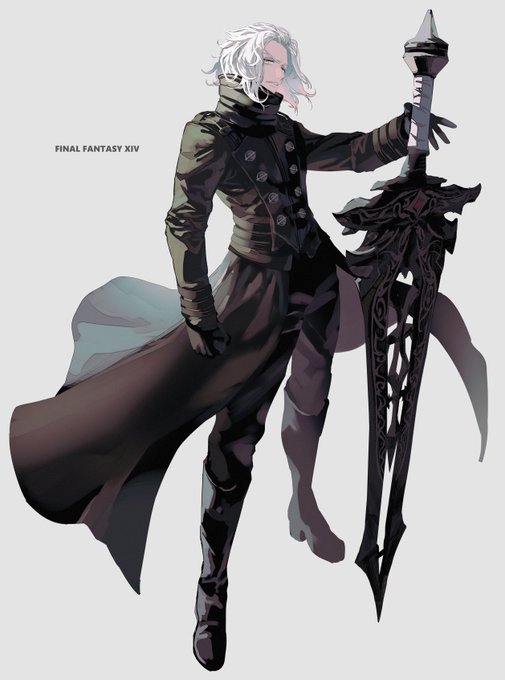 FF14 古代人 アクリル FLOW 未開封】FF14 アクリルプレート ＜Flow＞古代人 - メルカリ