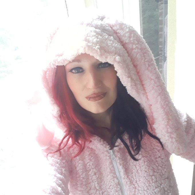 Should I make a vid with this bunny outfit? 🤔😏 https://t.co/27QdsUp9GR<a href="/tag/iwchalloween"class="tags"><span>#iwchalloween</span></a>