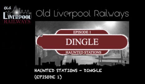 Hanunted Stations - Dingle (Episode 1) 💀#tunnel #liverpoolcentral #railway #dingle #merseyrail #liverpool #station #haunted #disused link: youtu.be/Hsz5R4f3L4w