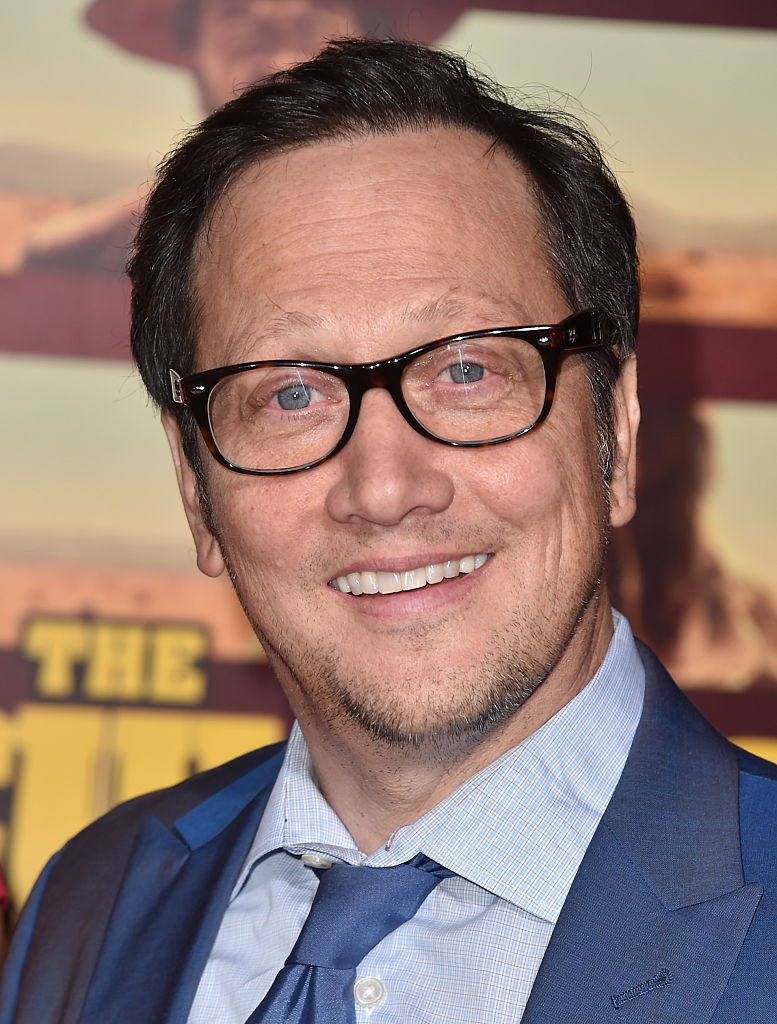HAPPY 59TH BIRTHDAY ROB SCHNEIDER 