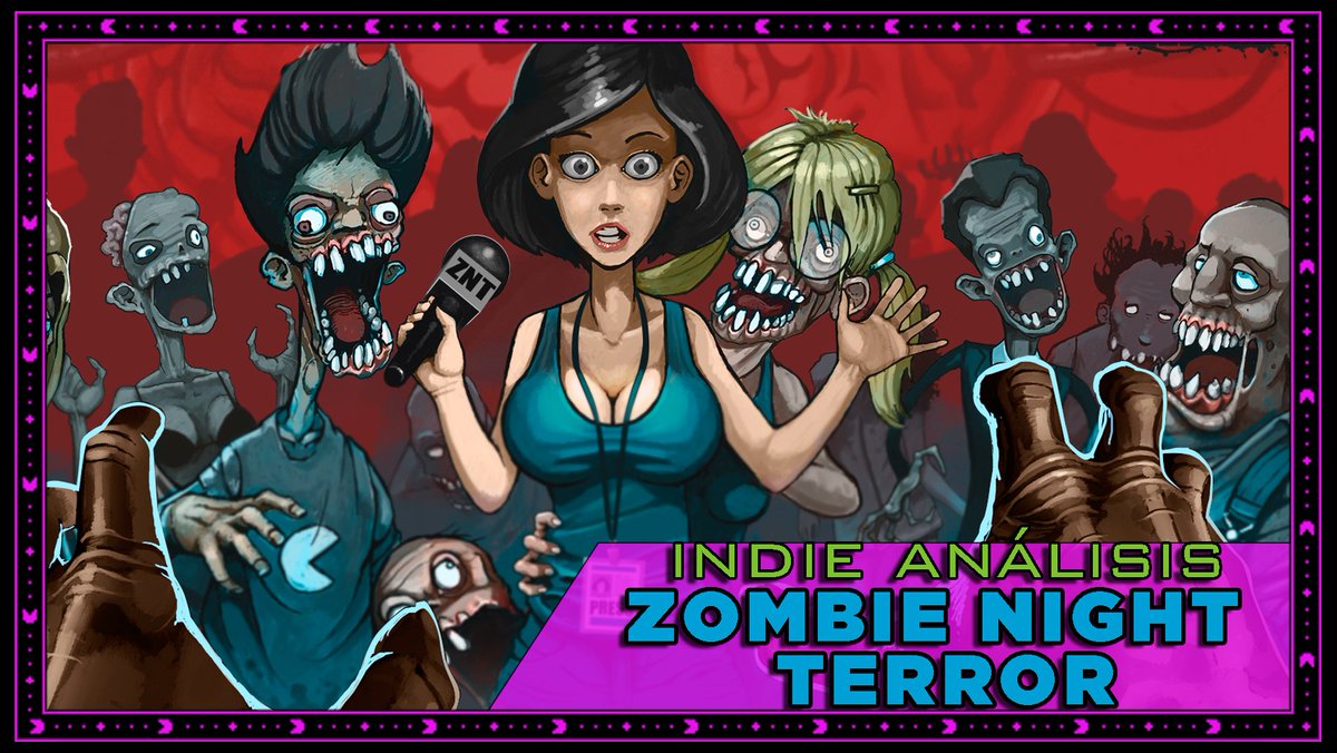 Zombie Night Terror (@ZN_Terror) / Posts / X