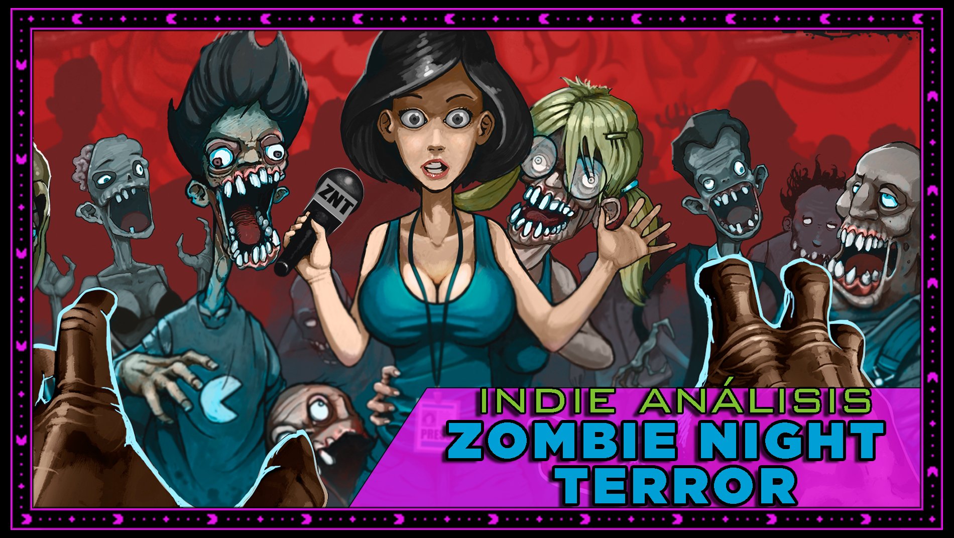 Zombie Night Terror (@ZN_Terror) / X