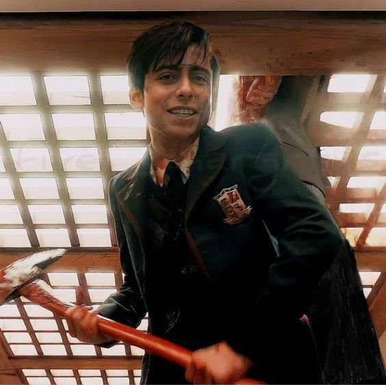 ⠀⠀⠀⠀
               BOO ! สวัสดีวันฮาโลวีน
#จะเล่นTrickorTreatกับคนที่มาเมนชั่น
⠀⠀⠀⠀